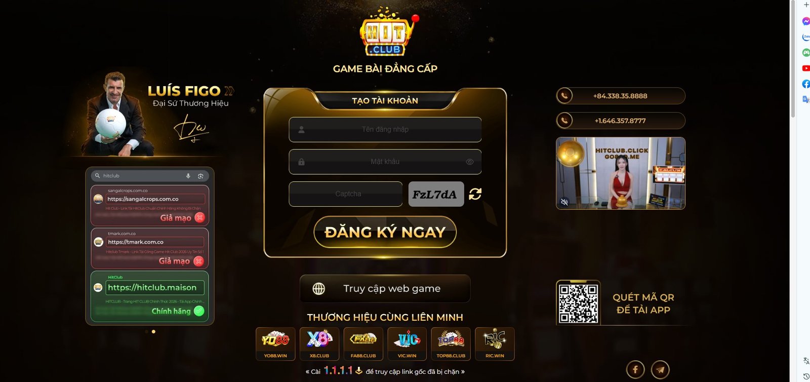 Giao dịch HitClub bị từ chối: các nguyên nhân cần kiểm tra